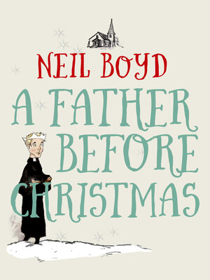 A Father Before Christmas - ebook